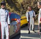 gael garcía bernal en la carrera panamericana