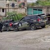 Fueron atacados a balazos cuando caminaban por la calle Morelos y Buganvilias en la colonia El Tejocote