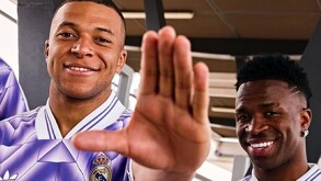 Los atacantes del Real Madrid han estado en el foco de la prensa debido a una supuesta mala relación, algo que Mbappé ha salido a aclarar.