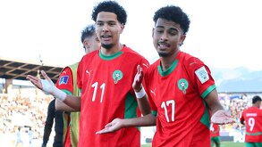 La selección marroquí eliminó de la justa mundialista juvenil a su similar de Estados Unidos en Cuartos de Final.