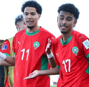 La selección marroquí eliminó de la justa mundialista juvenil a su similar de Estados Unidos en Cuartos de Final. La selección marroquí eliminó de la justa mundialista juvenil a su similar de Estados Unidos en Cuartos de Final.