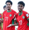 La selección marroquí eliminó de la justa mundialista juvenil a su similar de Estados Unidos en Cuartos de Final.