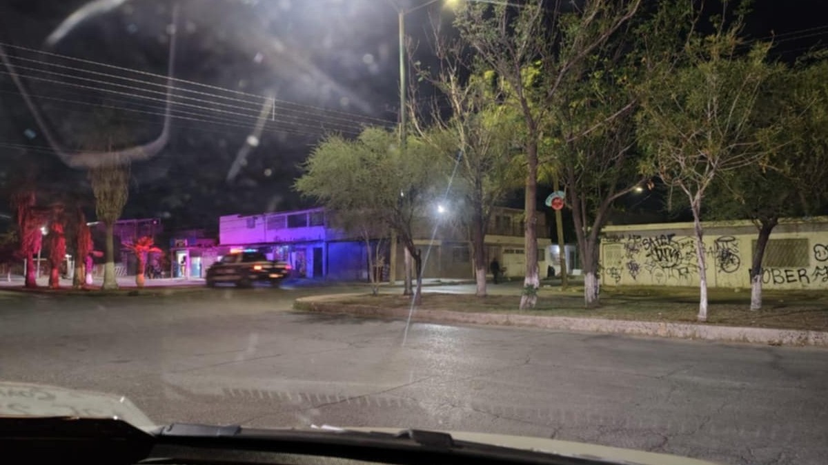 Una pelea entre grupos de jóvenes en la colonia Salvador Allende dejó a un menor lesionado y generó preocupación entre los habitantes del sector.