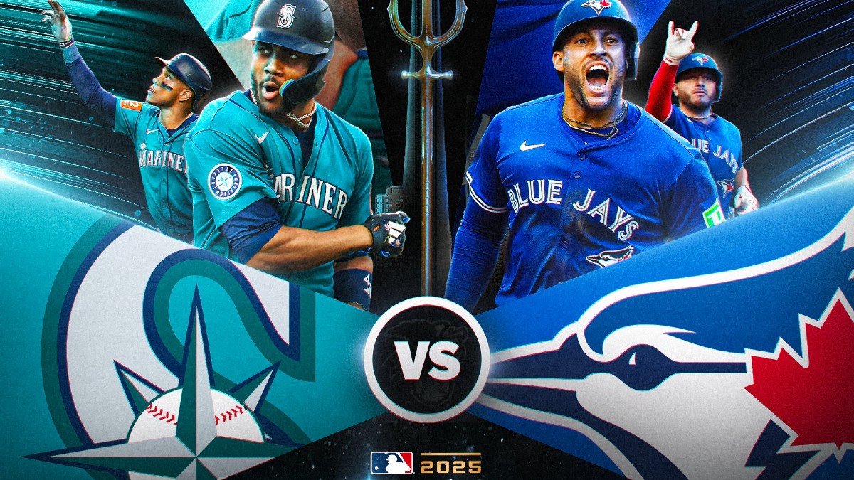 Los Mariners y los Blue Jays se enfrentan en un gran duelo por el pase a la tan ansiada Serie Mundial de la MLB; el primer juego será en Toronto.