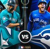 Los Mariners y los Blue Jays se enfrentan en un gran duelo por el pase a la tan ansiada Serie Mundial de la MLB; el primer juego será en Toronto.