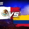 La Selección Mexicana se mide ante su similar de Colombia en su primer encuentro de la fecha FIFA de octubre.