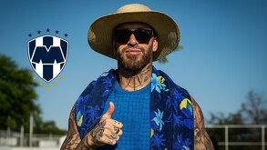 Sergio Ramos ha llamado la atención por sus días libres en Rayados.