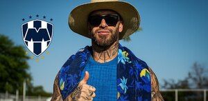Sergio Ramos ha llamado la atención por sus días libres en Rayados.