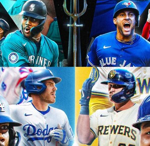 La MLB está llegando a su recta final con los enfrentamientos en las Series de Campeonato, donde cuatro equipos buscarán llegar a la Serie Mundial.