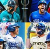 La MLB está llegando a su recta final con los enfrentamientos en las Series de Campeonato, donde cuatro equipos buscarán llegar a la Serie Mundial.
