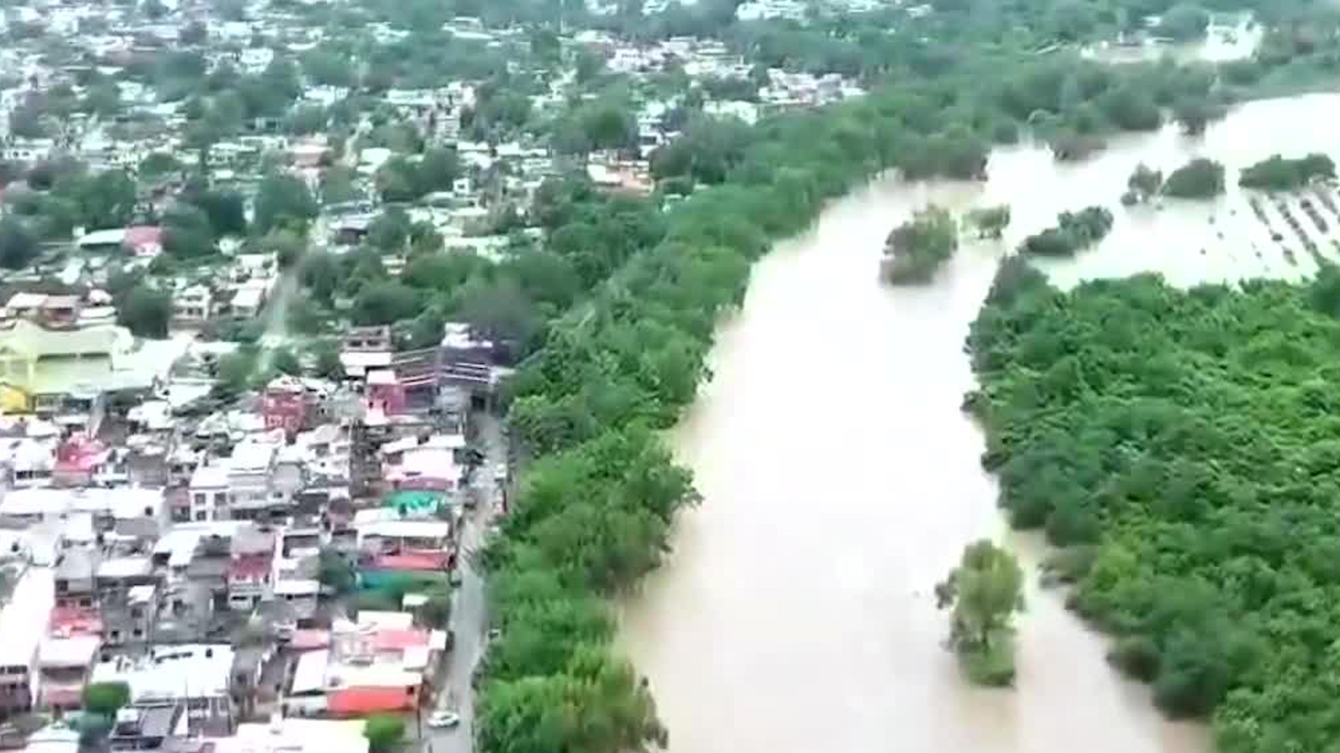 La Coordinación Nacional de Protección Civil dio a conocer las cifras a través de sus canales oficiales.