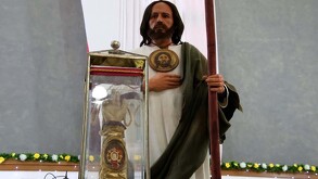 La Parroquia de San Judas Tadeo en Torreón se prepara para dar inicio a sus tradicionales fiestas patronales este mes de octubre.