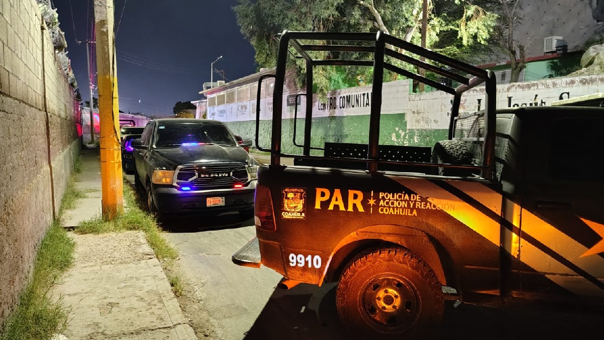 Las autoridades lograron la detención de dos personas que están probablemente relacionadas con los hechos violentos ocurridos durante la madrugada del sábado 11 Las autoridades lograron la detención de dos personas que están probablemente relacionadas con los hechos violentos ocurridos durante la madrugada del sábado 11