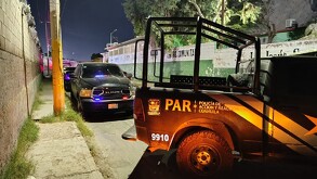 Las autoridades lograron la detención de dos personas que están probablemente relacionadas con los hechos violentos ocurridos durante la madrugada del sábado 11
