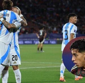 La selección albiceleste sigue invicta en el certamen mundialista al eliminar en Cuartos de Final a México. La selección albiceleste sigue invicta en el certamen mundialista al eliminar en Cuartos de Final a México.