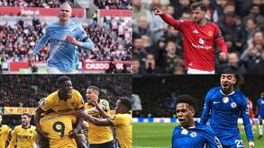 La liga de Inglaterra se encuentra detenida por la fecha FIFA del mes de octubre, sin embargo, la actividad regresa este próximo sábado 18.