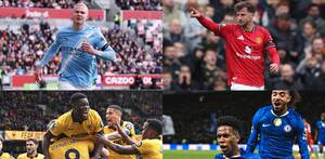 La liga de Inglaterra se encuentra detenida por la fecha FIFA del mes de octubre, sin embargo, la actividad regresa este próximo sábado 18. La liga de Inglaterra se encuentra detenida por la fecha FIFA del mes de octubre, sin embargo, la actividad regresa este próximo sábado 18.