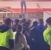 Riña Expo ganadera Guadalajara 2025