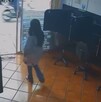 Kimberly Hilary fe vinculada con videos de cámara de seguridad donde se ve a una joven caminar con maletas en la misa entidad Kimberly Hilary fe vinculada con videos de cámara de seguridad donde se ve a una joven caminar con maletas en la misa entidad