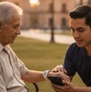 Innovan en Jalisco con brazalete QR que ayuda a localizar a personas con Alzheimer Innovan en Jalisco con brazalete QR que ayuda a localizar a personas con Alzheimer