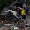 La comunidad de La Ceiba, en Puebla, sobrevive a una semana de desastres: inundaciones, fugas de PEMEX y explosiones. La comunidad de La Ceiba, en Puebla, sobrevive a una semana de desastres: inundaciones, fugas de PEMEX y explosiones.