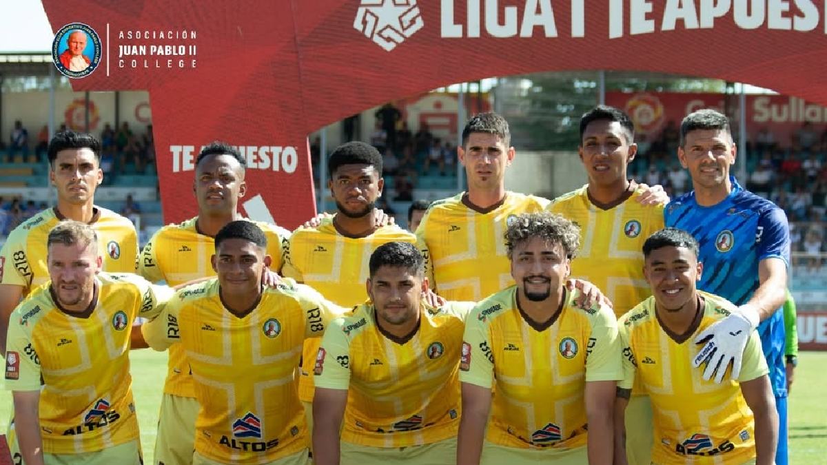Conoce con TELEDIARIO la historia de este equipo peruano que lleva un peculiar nombre en el futbol profesional. Conoce con TELEDIARIO la historia de este equipo peruano que lleva un peculiar nombre en el futbol profesional.