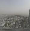 Contaminación en Monterrey