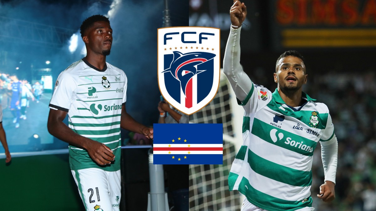 La selección de Cabo Verde, ese diminuto archipiélago africano ha logrado una hazaña monumental al conseguir su primer pase al Mundial La selección de Cabo Verde, ese diminuto archipiélago africano ha logrado una hazaña monumental al conseguir su primer pase al Mundial