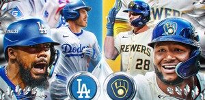 Los Angeles Dodgers y Milwaukee Brewers se enfrentan por el campeonato de la Liga Nacional, que a su vez les otorgará el pase a la Serie Mundial de la MLB 2025. Los Angeles Dodgers y Milwaukee Brewers se enfrentan por el campeonato de la Liga Nacional, que a su vez les otorgará el pase a la Serie Mundial de la MLB 2025.