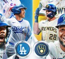 Los Angeles Dodgers y Milwaukee Brewers se enfrentan por el campeonato de la Liga Nacional, que a su vez les otorgará el pase a la Serie Mundial de la MLB 2025.