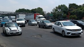 El Hoy No Circula limita a los autos de circulas todos los días dependiendo su holograma y terminación de placas en CdMx y Edomex