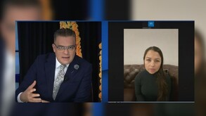 La madre del joven duranguense, Carlos Emilio, habló con Ángel Carrillo sobre la desaparición misteriosa de su hijo durante un viaje en Mazatlán, Sinaloa.