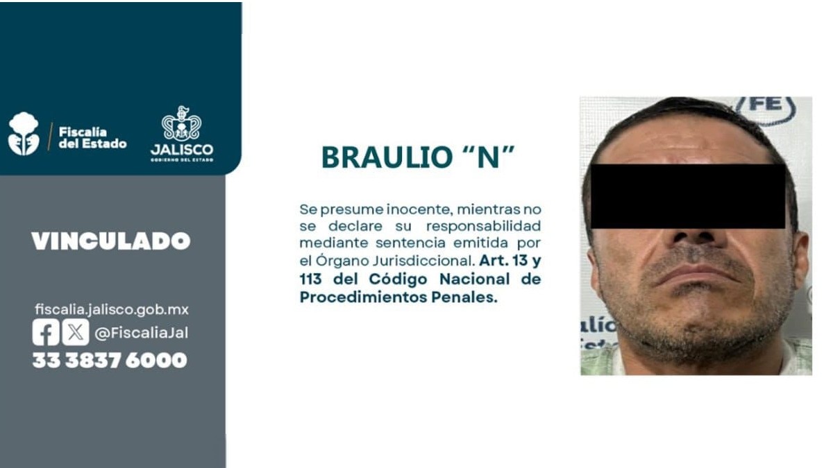 Hombre es vinculado a proceso por feminicidio en Degollado tras ser acusado de asesinar a su expareja, quien había denunciado violencia y amenazas. Hombre es vinculado a proceso por feminicidio en Degollado tras ser acusado de asesinar a su expareja, quien había denunciado violencia y amenazas.