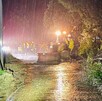 Las lluvias que se registraron en el transcurso de la noche de este miércoles y madrugada de este jueves, provocó que se presentaran diversos deslaves. Las lluvias que se registraron en el transcurso de la noche de este miércoles y madrugada de este jueves, provocó que se presentaran diversos deslaves.