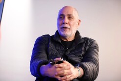 Guillermo Arriaga es autor y cineasta. / Luis Guerra