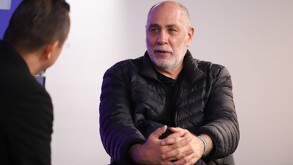 Guillermo Arriaga habla sobre su libro El Hombre