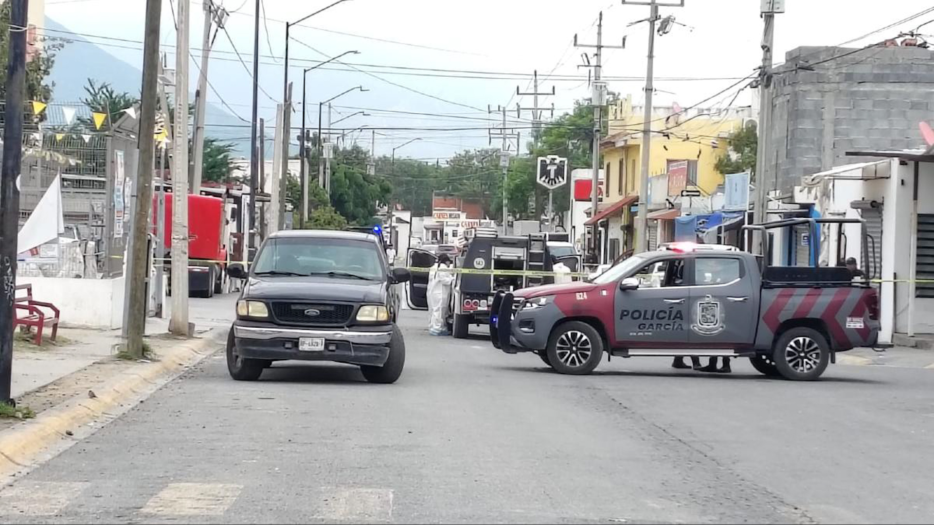 La mujer fue atacada por su esposo cuando se encontraba laborando en la iglesia y después éste se intentó quitar la vida.
