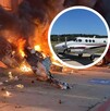 Avioneta se estrella en Texas Avioneta se estrella en Texas