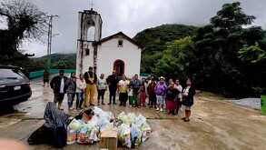 Las fuertes lluvias que se han registrado en los últimos días en distintas partes del país han dejado daños graves en varios estados.