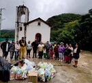 Las fuertes lluvias que se han registrado en los últimos días en distintas partes del país han dejado daños graves en varios estados.