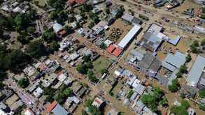 casas inundadas en poza rica veracruz