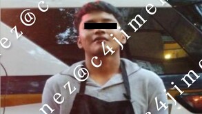 Según varias personas que se encontraban en el sitio, señalaron a Iván 'N' como el posible responsable de golpear al hombre hasta dejarlo inconsciente.