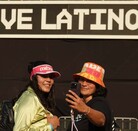 Asistentes del Vive Latino en Estadio GNP Seguros, CdMx