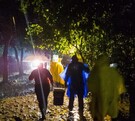Las lluvias que se han presentado en la zona norte del estado, cobraron su primera víctima mortal