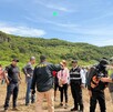 Tras un operativo de búsqueda en tierra y aire, el cuerpo del menor arrastrado por el río Huazamota fue encontrado en la comunidad Jesús María, Nayarit. Tras un operativo de búsqueda en tierra y aire, el cuerpo del menor arrastrado por el río Huazamota fue encontrado en la comunidad Jesús María, Nayarit.