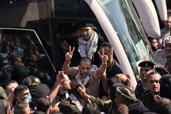 Israel y Hamás intercambian rehenes