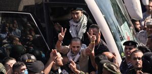 Israel y Hamás intercambian rehenes