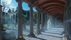 Panteón de Belén recorridos