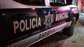 Un hombre discute con su pareja en Zapopan y es herido con arma blanca por los amigos de la mujer; los agresores se dieron a la fuga junto con la femenina.