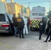 Los disparos se escucharon alrededor de las 03:00 horas y vecinos dieron aviso a las autoridades de Nezahualcóyotl. Los disparos se escucharon alrededor de las 03:00 horas y vecinos dieron aviso a las autoridades de Nezahualcóyotl.